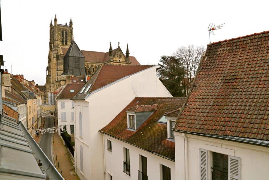 Superbe Appartement Proche Disney モー エクステリア 写真