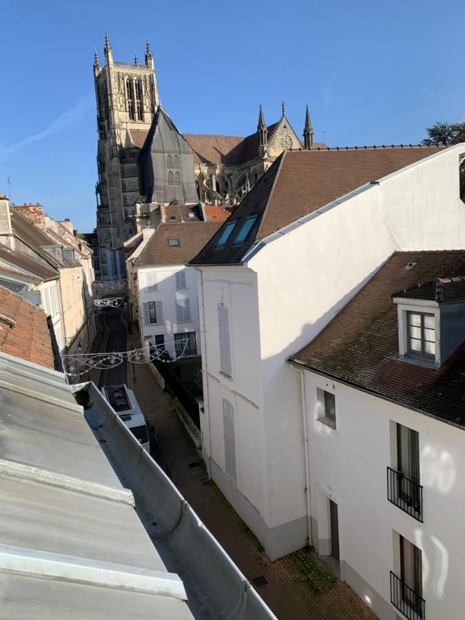 Superbe Appartement Proche Disney モー エクステリア 写真